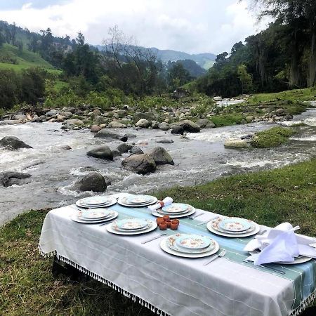 Alojamiento Con Vista Al Rio Y Paisajes Hermosos Villa Manizales Eksteriør bilde