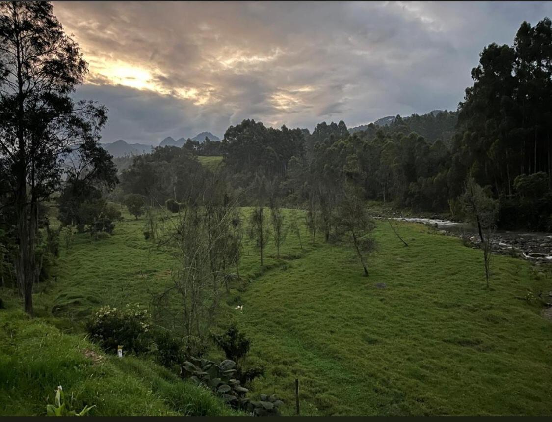 Alojamiento Con Vista Al Rio Y Paisajes Hermosos Villa Manizales Eksteriør bilde