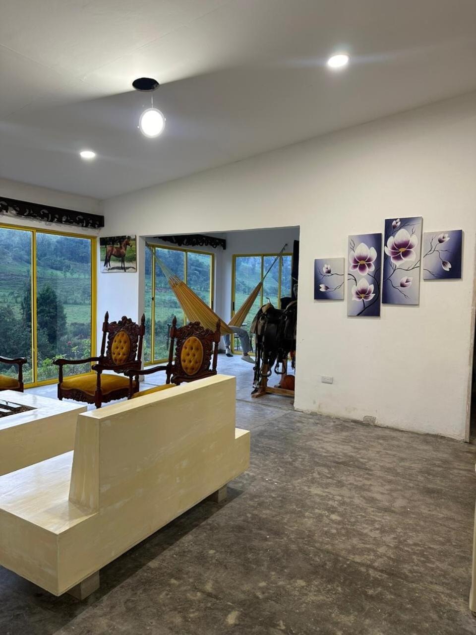 Alojamiento Con Vista Al Rio Y Paisajes Hermosos Villa Manizales Eksteriør bilde